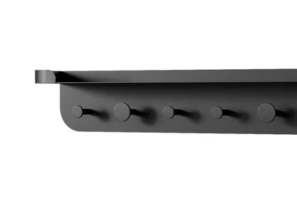 Space-Saving Wall Mount