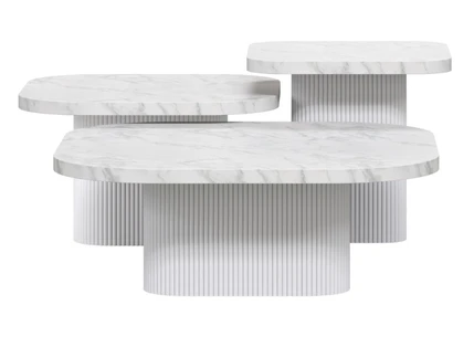 Nesting Design in Three Sizes