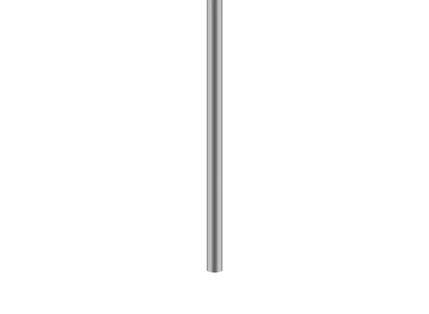 Ceiling-to-Desk Cable Routing
