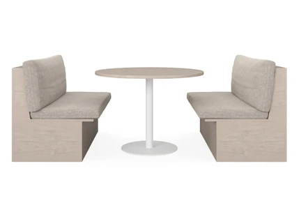 Integrated Cushions