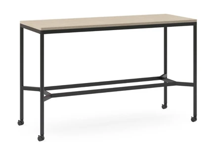 Dual Height Options & Mobility