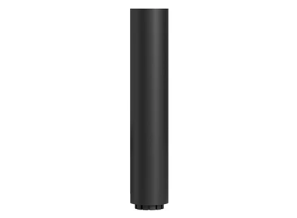 37mm Round Leg Profile