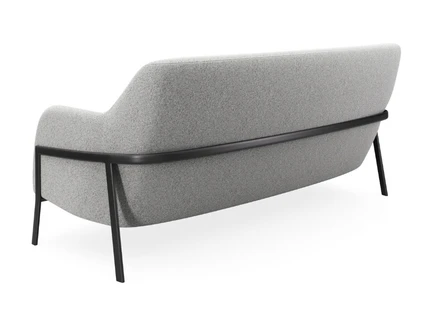 Continuous Wrap-Around Frame