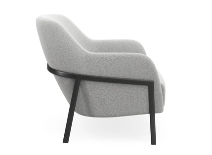 Comfortable Upholstered Shell