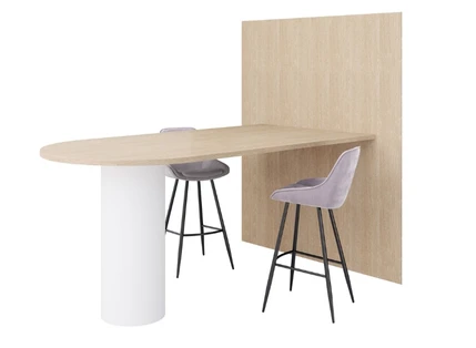 Dual Height Options