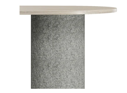 Optional Acoustic Base Upholstery