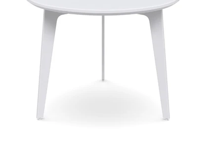 Splayed Steel Leg Design