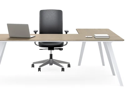 Executive Desk Configurations