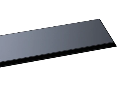 Flush-Mounted Design