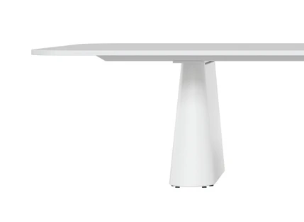 Tapered Cylindrical Base