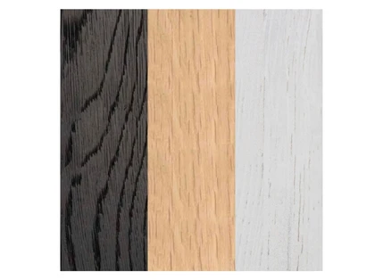Solid Timber Leg Construction