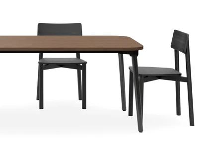 Soft-Edged Tabletop Design