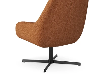 Choice of Swivel or 4-Leg Base
