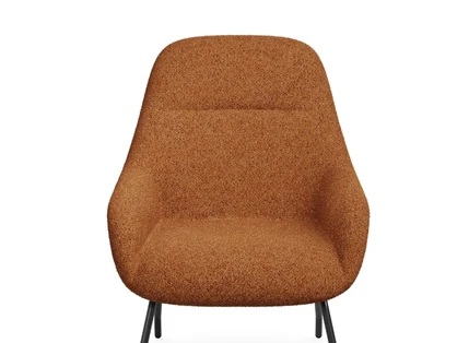Soft Boucle Fabric Upholstery