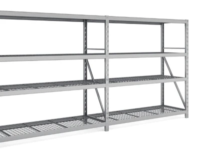 750kg Per Shelf Load Capacity