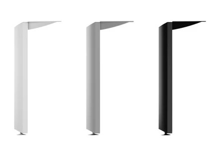 Wedge-Shaped Leg Profile