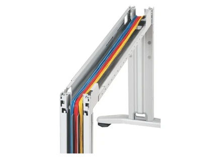 Accessible Cable Management