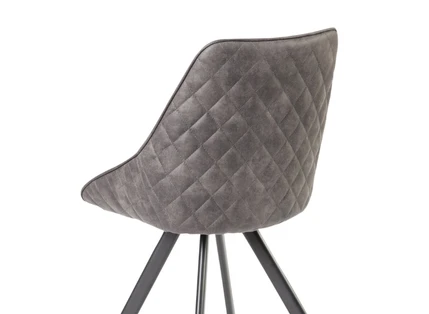 Diamond Stitched Upholstery