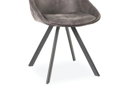 Splayed Steel Legs