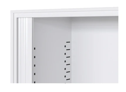 Space-Saving Tambour Doors