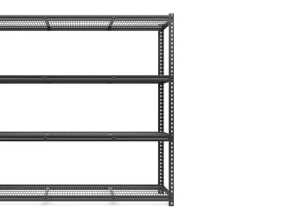 375kg Per Shelf Load Capacity