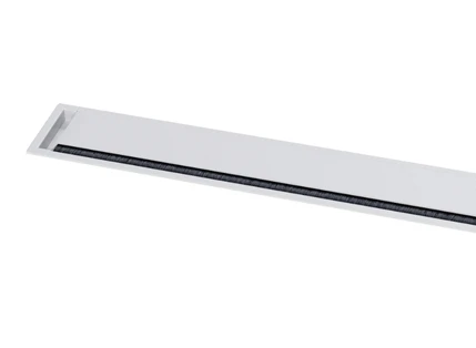 Flip Lid with Brush Strip