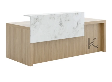 Optional Counter Hob