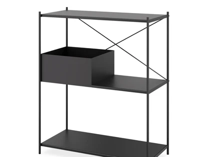 Durable Steel Construction