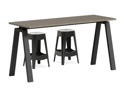 A Range of Counter Heights