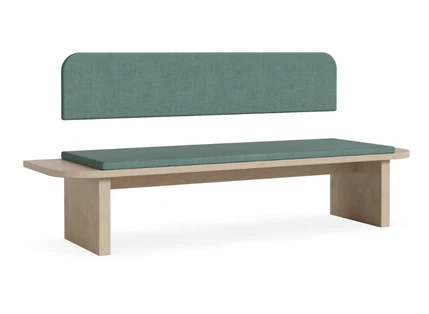 Integrated Seat Cushion