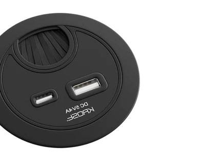 Modern USB Charging