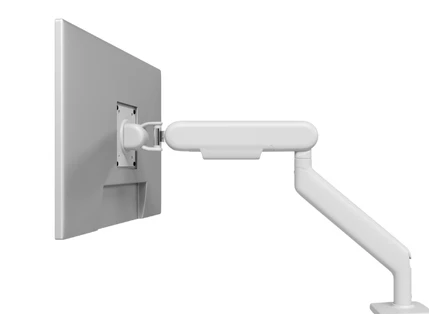 One-Finger Monitor Adjustment
