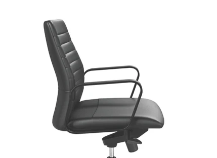 Ergonomic Knee-Tilt Mechanism