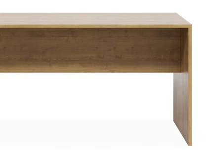 Integrated Modesty Panel
