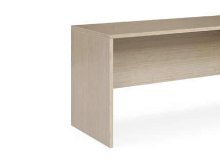 Integrated Modesty Panel