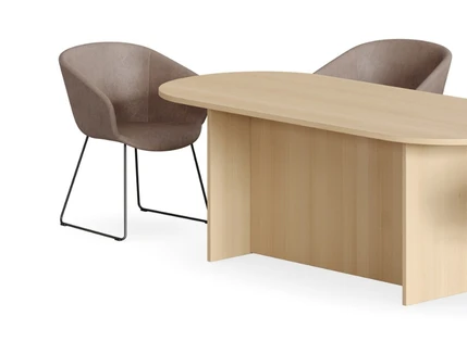 Integrated Modesty Panel