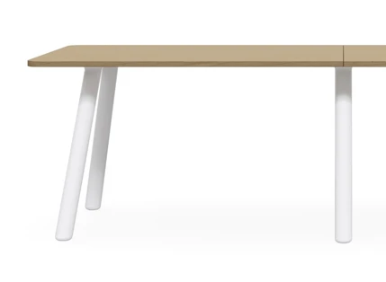 Thick Tubular Steel Legs
