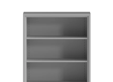 Heavy-Duty Steel Construction