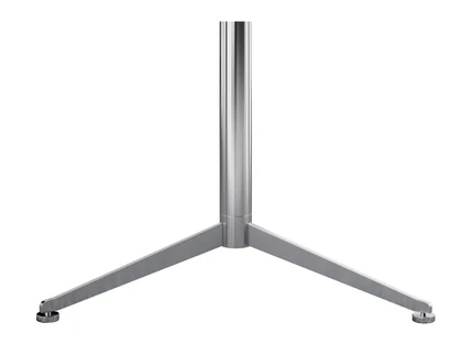 Brushed Stainless Steel Legs