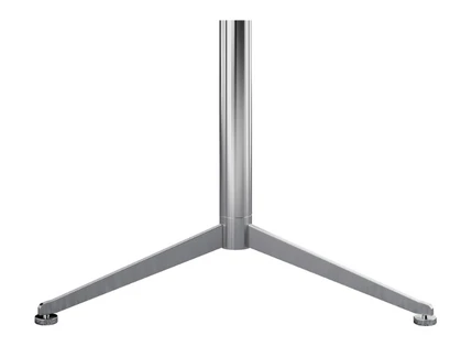 Brushed Stainless Steel Legs