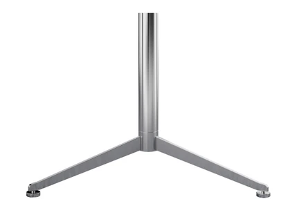 Brushed Stainless Steel Legs