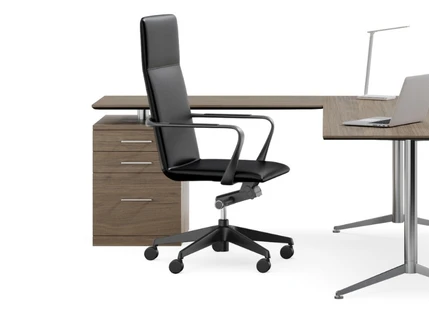 Executive Desk Configurations