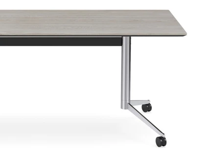 Brushed Stainless Steel Legs