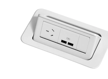 Flush-Mounted Design