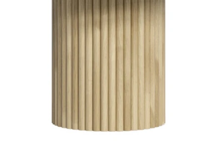 Steccawood Pedestal Base