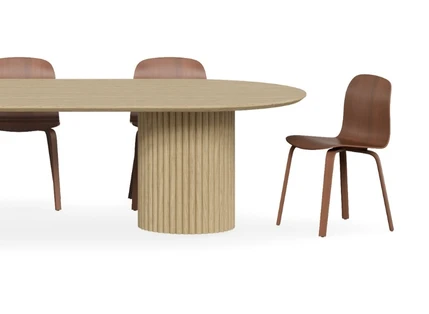 Steccawood Pedestal Base