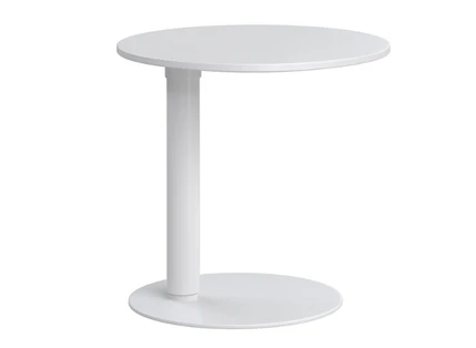 Cantilevered Laptop Table