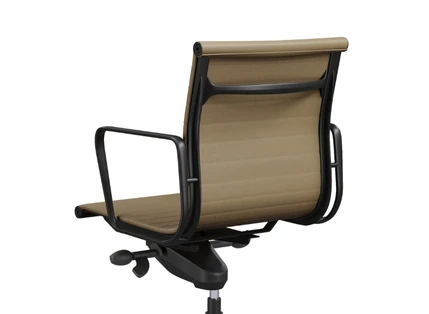 Cohesive Powder-Coated Frame