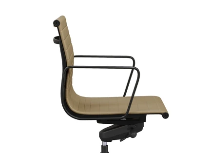 Ergonomic Knee-Tilt Mechanism