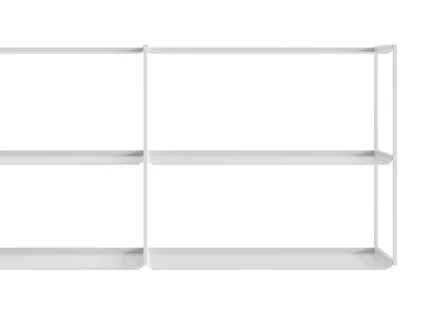 A Range of Tier Heights